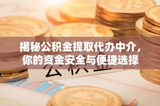 扶沟揭秘公积金提取代办中介，你的资金安全与便捷选择