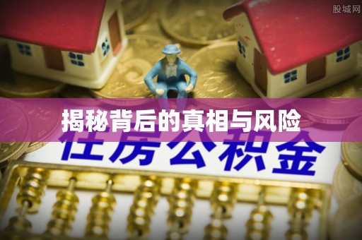 扶沟揭秘背后的真相与风险